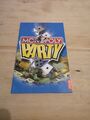 Monopoly Party - PS2 Playstation 2 Spielanleitung Booklet Gebraucht