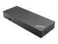 Lenovo Thinkpad 40AF Hybrid USB-C Dock für Notebook +USB-C Kabel +135W Netzteil