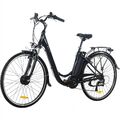 EBike 28 Zoll E Mountainbike 36V 10.4AH Moped Ebike 25km/h Elektrofahrrad 250W