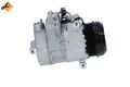 NRF 32925 Kompressor Klimaanlage für Mercedes W204 C204 S204 W212 C207 07->