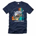 Petri Heil und fette Beute Forelle angeln fischen Angler Fische T Shirt #38267