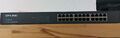 TP-Link TL-SG1024 24 Port Gigabit Netzwerk Switch Ethernet LAN verteiler Schwarz