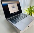 Apple MacBook Air 13 Zoll (256GB SSD, M1, 8GB) Laptop A2337 MGN63D/A Spacegrau