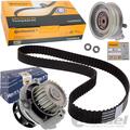 CONTI ZAHNRIEMEN-SATZ+MEYLE-HD passend für AUDI A3 A4 B5 GOLF 4-6 PASSAT 3B 1.6