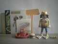 Playmobil EVERDREAMERZ Figures 70478 Serie / Series 2 MR. FASTFOOD Figur