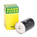 Kraftstofffilter MANN-FILTER WK 834/1 für VW GOLF I Cabriolet (155)