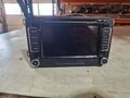 Volkswagen PASSAT B6 2009 Radio CD-Player DVD-Player Navigation 1T0035680C