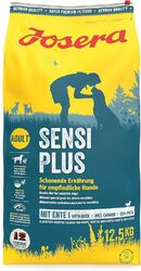 JOSERA SensiPlus (1 x 12,5 kg) | Adult | Premium Trockenfutter für ausgewachsene