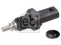 FEBI BILSTEIN Sensor, Kühlmitteltemperatur 106318 für VW SEAT AUDI SKODA