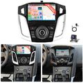 4G+64G Android 13 Apple Carplay Autoradio Für Ford Focus 2011-2018 GPS DSP Kam+