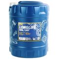 10 LITER MANNOL 5W-30 7715 LONGLIFE MOTORÖL 504.00 507.00 LL-04 229.51 5W30 ÖL