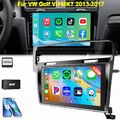 DAB 10.1" Für VW Golf 7 VII MK7 2013-2017 1+32G Android 13 Autoradio CarPlay GPS