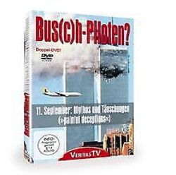 Bus(c)h-Piloten - 11. September: Mythen und Täuschun... | DVD | Zustand sehr gutGeld sparen & nachhaltig shoppen!