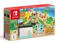 Nintendo Switch Konsole - 32GB - Animal Crossing: New Horizons-Edition "GUT"