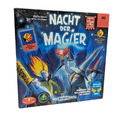 Die Nacht der Magier - Drei Magier Spiele - Brettspiel ! Kinderspiel vollständig