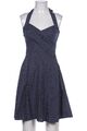 Orsay Kleid Damen Dress Damenkleid Gr. EU 32 Baumwolle Marineblau #wbt1mha