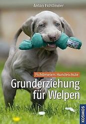 Grunderziehung für Welpen: Fichtlmeiers Hundeschule von ... | Buch | Zustand gutGeld sparen & nachhaltig shoppen!