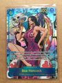 One Piece Boa Hancock OP07-051 Manga Rare Alt Art 500 Years Into the Future ENG