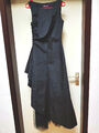 Abendkleid / Abschlussballkleid von Vera Mont Gr. 36 in schwarz 