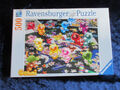 Ravensburger Puzzle Gelini beim Puzzlen 500 Teile komplett