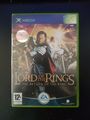 Der Herr der Ringe: Die Rückkehr des Königs - (Xbox, 2003) - PAL - Komplett 