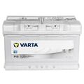 VARTA Silver Dynamic F19 Blei Autobatterie wartungsfrei 12V 85Ah 585 400 080