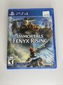 Immortals Fenyx Rising Standard Edition (Ps4) COMPLETE - NEW UNSEALED