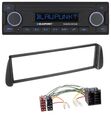 Blaupunkt DAB USB Bluetooth MP3 Autoradio für Citroen Xsara Picasso (ab 2000)