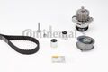 CONTINENTAL CTAM Wasserpumpe + Zahnriemensatz CT1088WP3 für AUDI SEAT SKODA VW