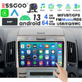 DAB+ Autoradio Für Toyota Corolla Verso 2003-2009 Android 13 GPS NAVI 64G Kamera