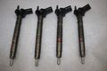 4 x ORIGINAL  Einspritzdüse  AUDI SEAT  SKODA VW  2.0 0445116030 D362