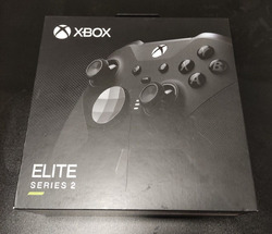 Microsoft Xbox Elite Series 2 Wireless Controller - Schwarz (FST-00003)