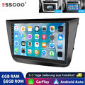 Für Seat Altea XL 04-15 Toledo Carplay 64G Android 13 Carplay Autoradio Navi RDS