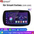 Android 13 Autoradio Für Mercedes Benz Smart Carplay GPS Navi WIFI DAB+ 6+128GB