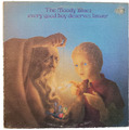 The Moody Blues - Jeder gute Junge verdient Gefallen: Vinyl-LP, Gatefold, sehr guter Zustand +