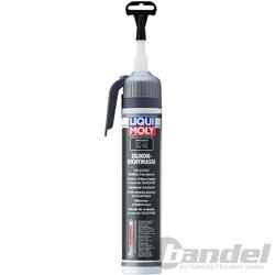 1x 200 ml LIQUI MOLY SILIKON DICHTMASSE DICHTMITTEL SILIKONDICHTMASSE SCHWARZ