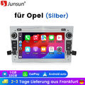 Android 12 Autoradio Für Opel Astra H Meriva A Corsa C D DAB+ Carplay GPS 1+32G