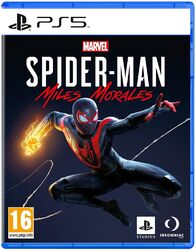 Marvel's Spider-Man: Miles Morales PS5 (Sp) (120267)