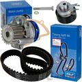 SKF ZAHNRIEMEN-SATZ + WASSERPUMPE für VW POLO 6N 6KV LUPO CADDY 2 AROSA 1.0+1.4