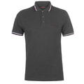 ✅👕 PIERRE CARDIN TIPPED Herren Polo Shirt Freizeit S M L XL XXL 3XL 4XL Hemd 