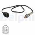 Delphi Lambdasonde für Seat Skoda VW