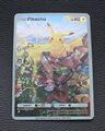 🔥 POKEMON TCGP POCKET PIKACHU - Genetic Apex - PROMO ART Holo NM