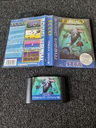 Ecco: The Tides of Time - Sega Mega Drive - Boxed