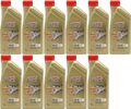 Castrol Edge Fluid Titanium (ex. FST) 0W-40 A3/B4 Motoröl 11x 1l = 11 Liter