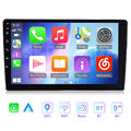 8 Core 4+64G 9" Android 13 Apple CarPlay Autoradio BT GPS Navi RDS DSP IPS MP5