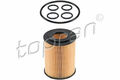 TOPRAN 207 728 Oil Filter for CHEVROLET,OPEL,VAUXHALL