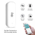 Zig-bee / Wifi Thermometer Hygrometer | Temperatur- und Feuchtigkeits Sensor