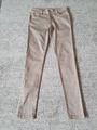 Damenhose gr. 38,Stretch,Beige