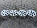 Original BMW 5er E60 E61 Alufelgen 7 x 16 Zoll ET20 5x120 6758774