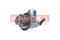 KAMOKA Thermostatgehäuse 7710154 für OPEL